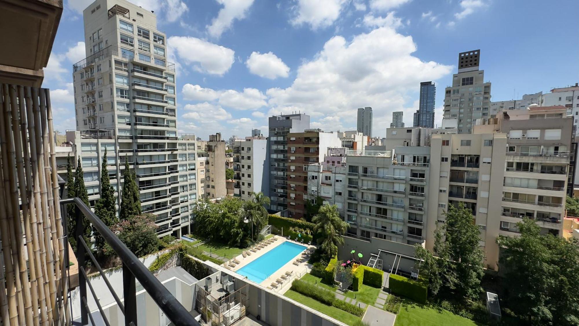 Soho Rentals Buenos Aires Exteriér fotografie