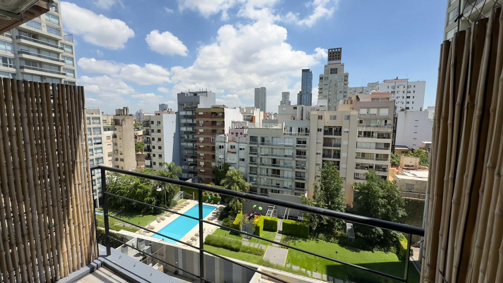 Soho Rentals Buenos Aires Exteriér fotografie
