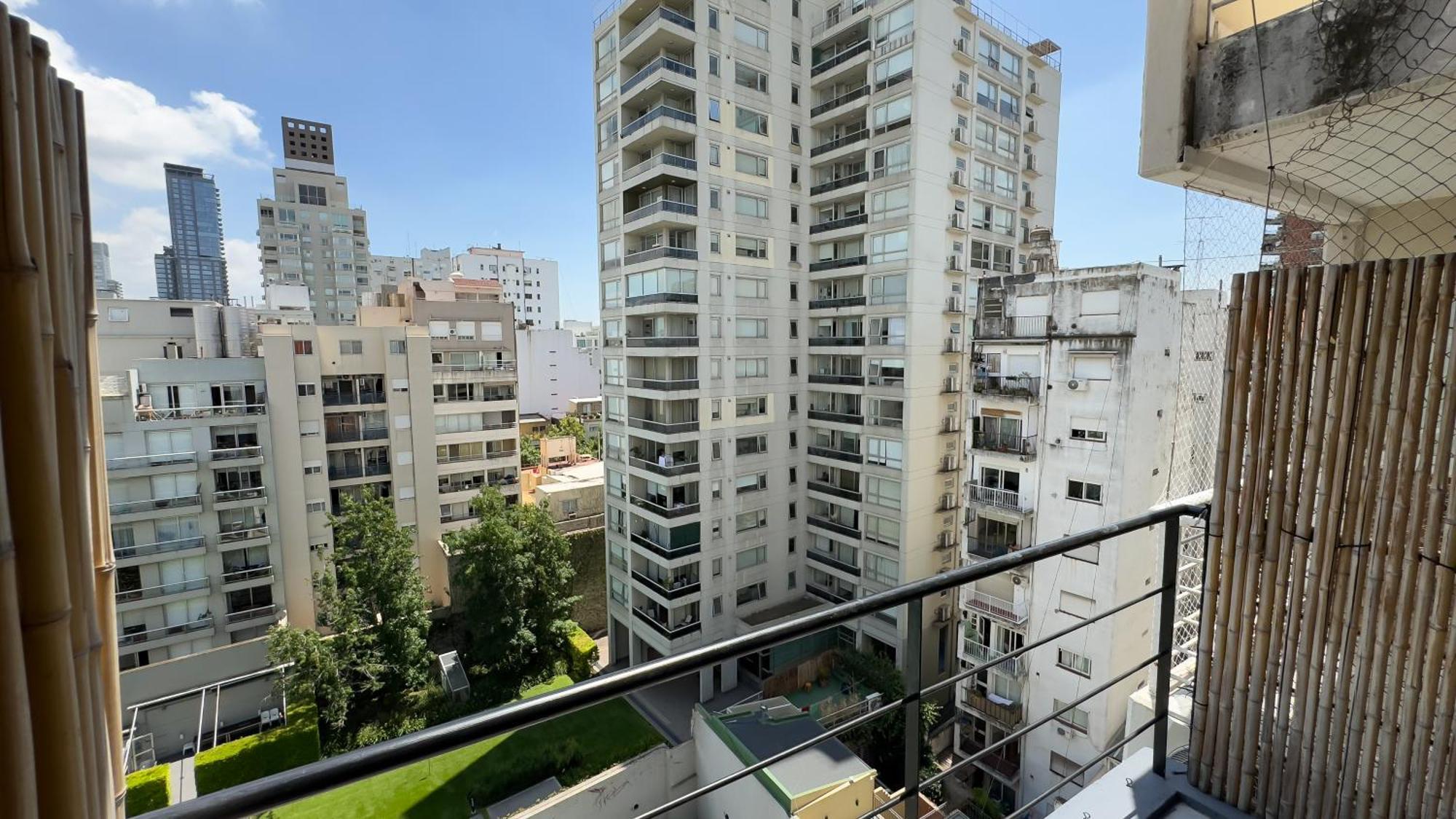 Soho Rentals Buenos Aires Exteriér fotografie