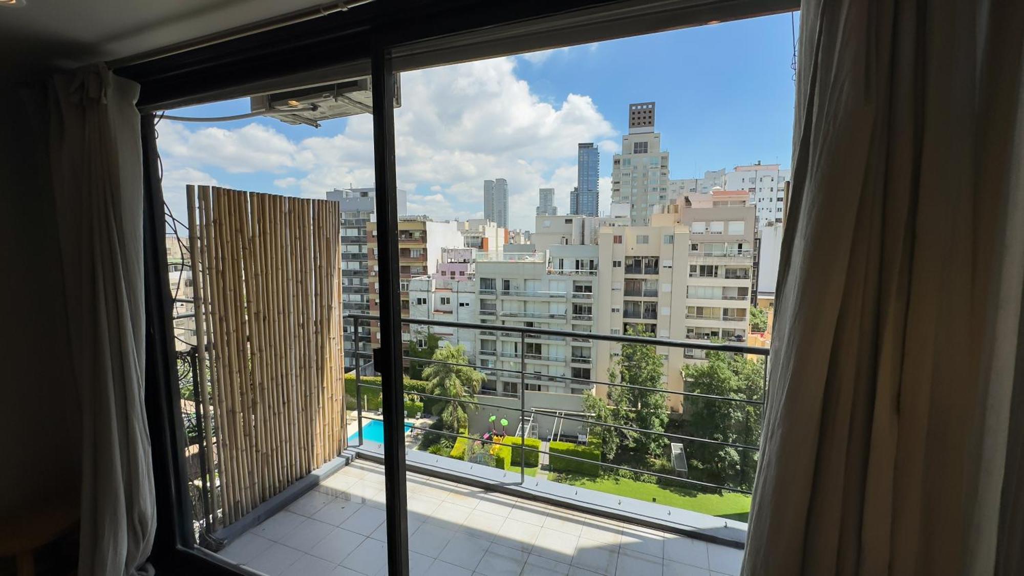 Soho Rentals Buenos Aires Exteriér fotografie