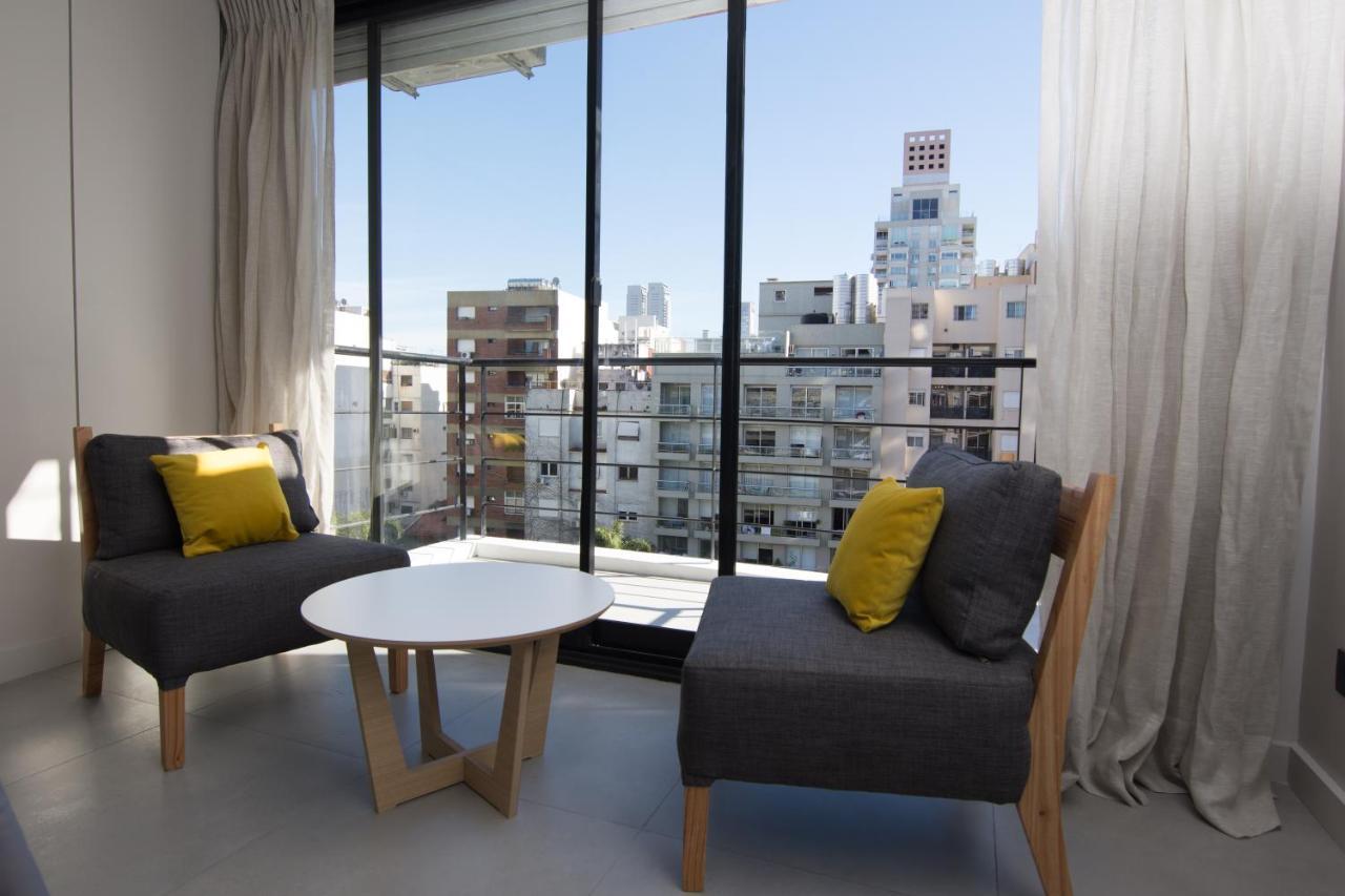 Soho Rentals Buenos Aires Exteriér fotografie